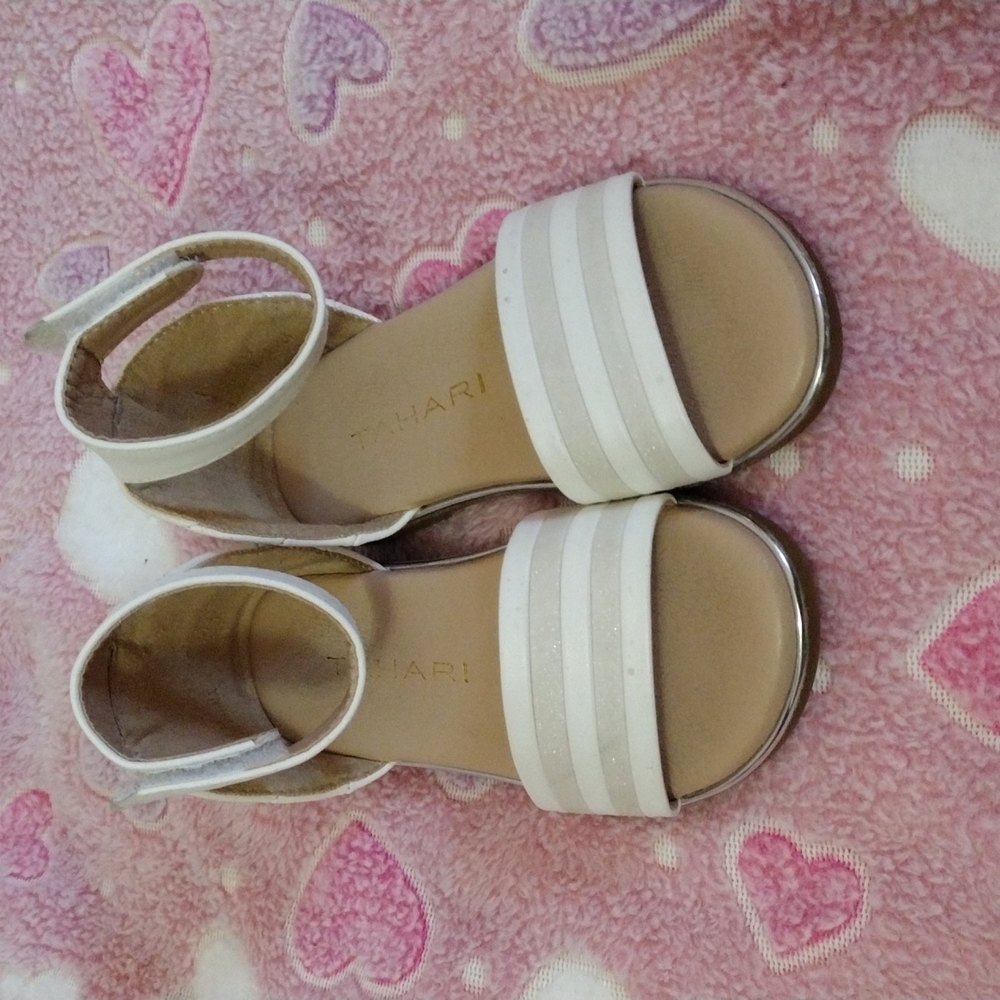 Toddler girl sandals
